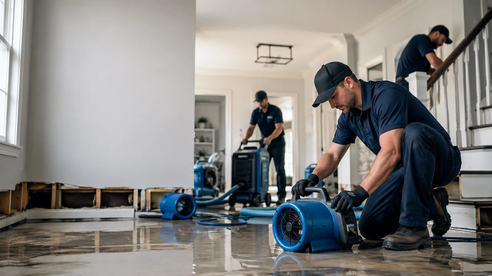 Water Damage Restoration in Melrose, FL near me